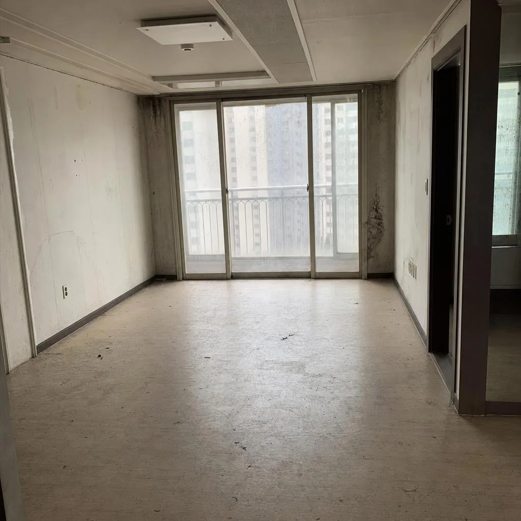 블로그 다음 사진 예시, 강남 입주청소 거실 전
